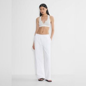 💫TNA💫 Cozy AF Boyfriend Wide Leg Sweatpants